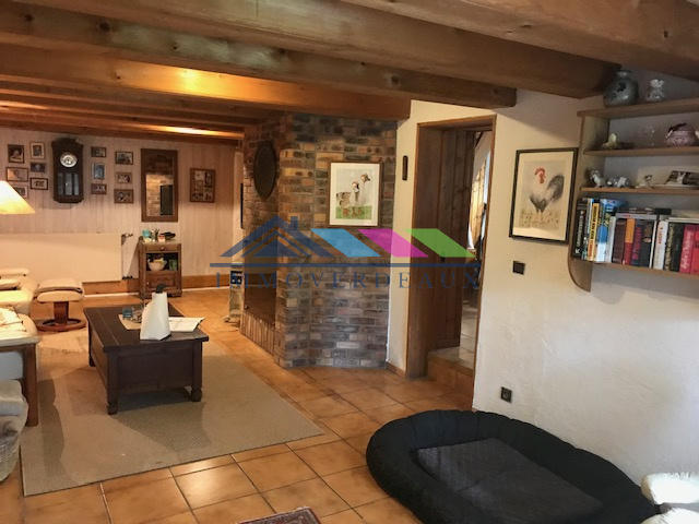 Ferme - 100 m² - 5 pièces