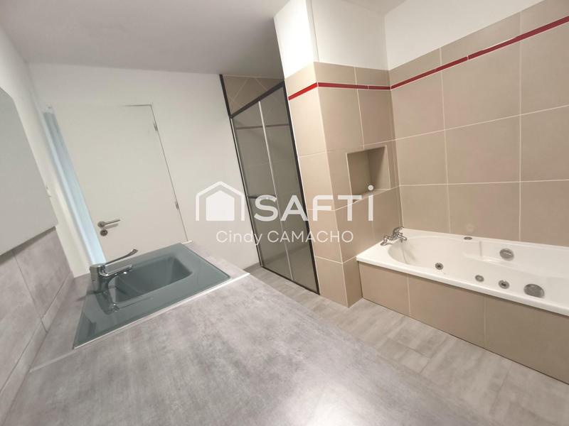 Maison - 75 m² - 3 pièces