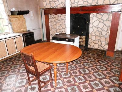 Corps de ferme - 89 m² - 5 pièces