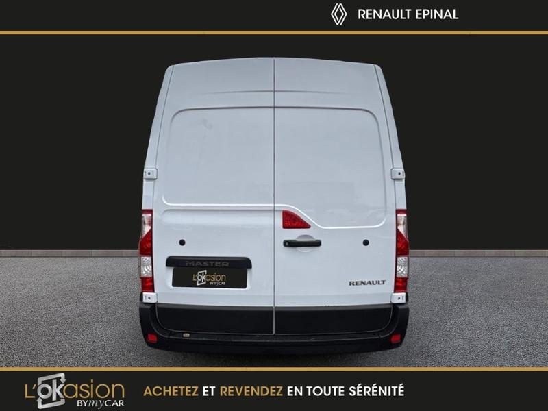 Renault Master Fourgon Fgn Trac F3500 L2h2 Blue Dci 135 Confort