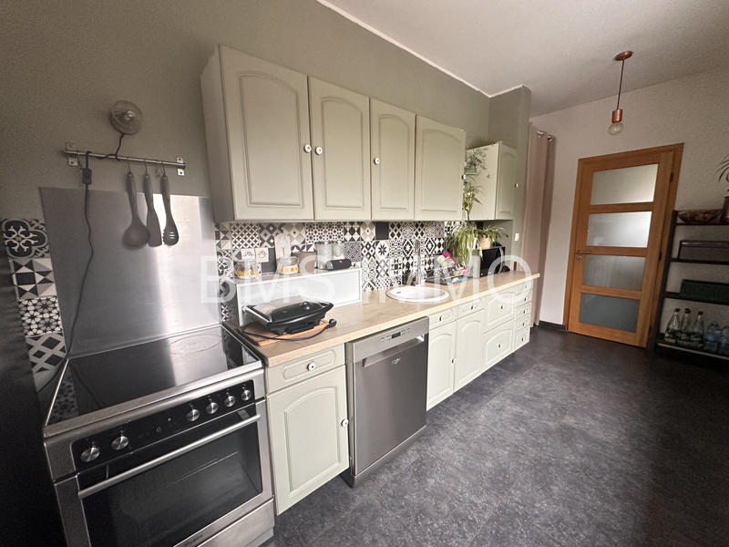 Maison - 150 m² - 4 pièces