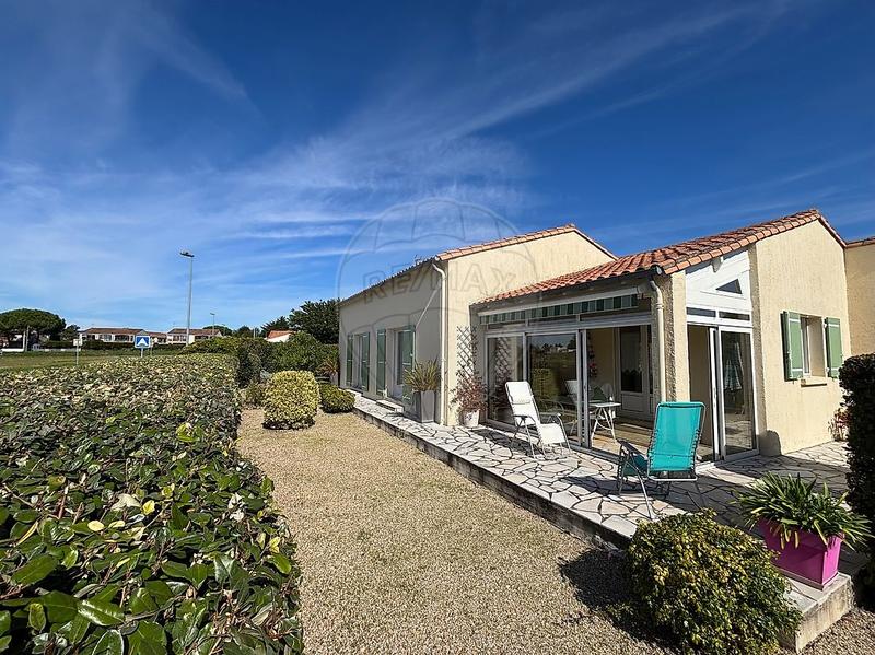 Maison - 126 m² - 5 pièces