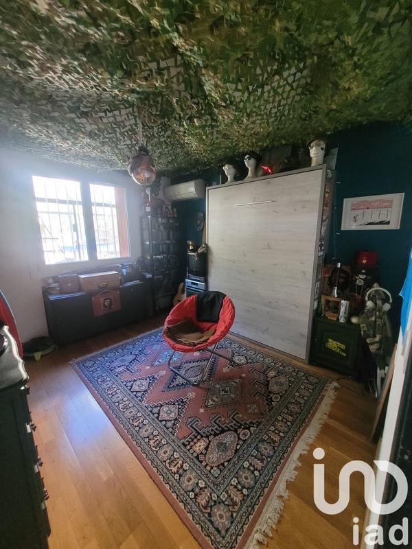 Maison - 140 m² - 7 pièces