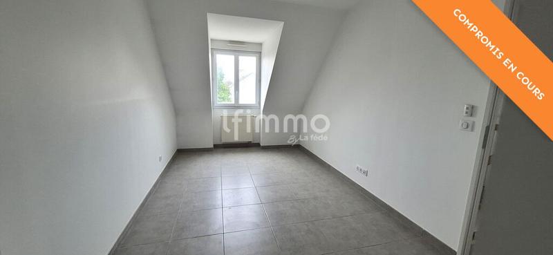 Maison - 86 m² - 4 pièces