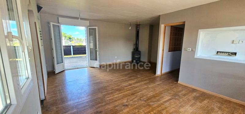 Châlet - 125 m² - 5 pièces