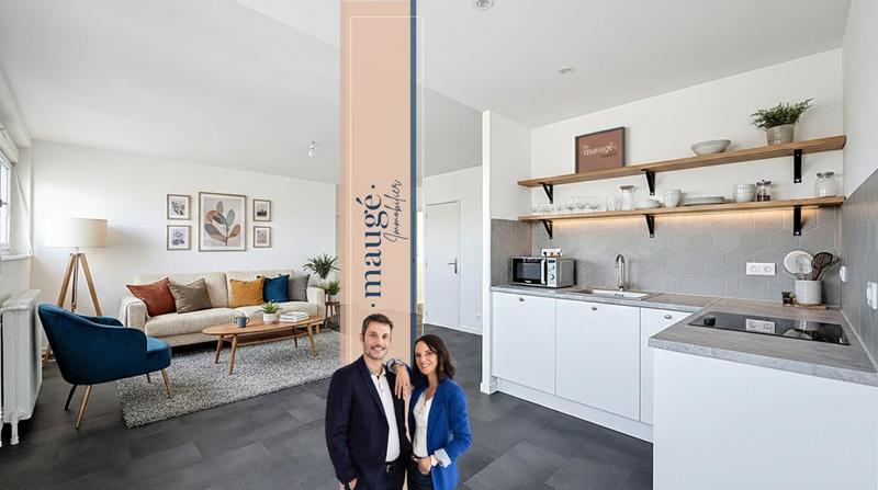 Appartement - 69 m² - 4 pièces