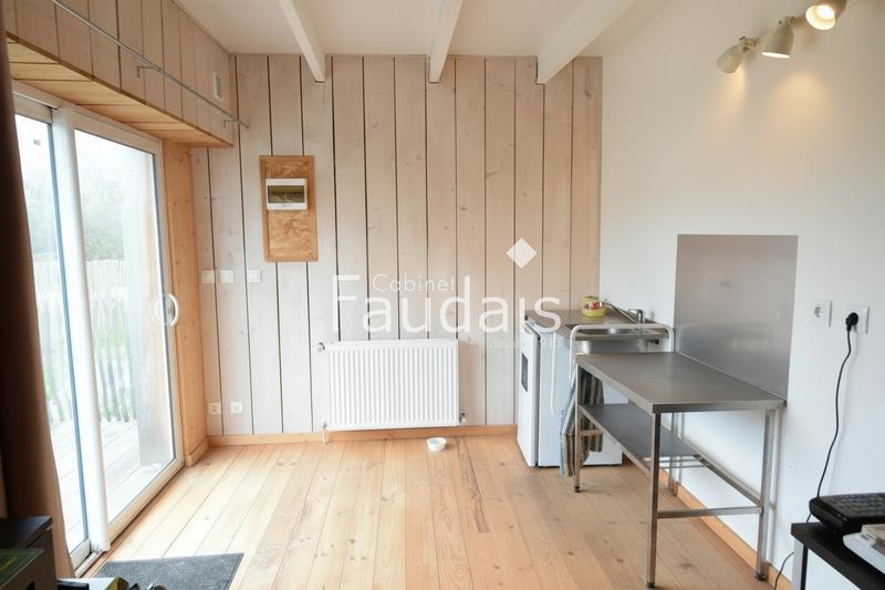 Maison - 135 m² - 8 pièces