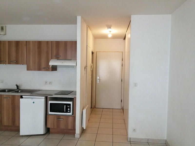 Appartement - 25 m² - 1 pièce