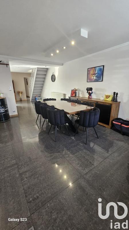 Maison - 130 m² - 4 pièces