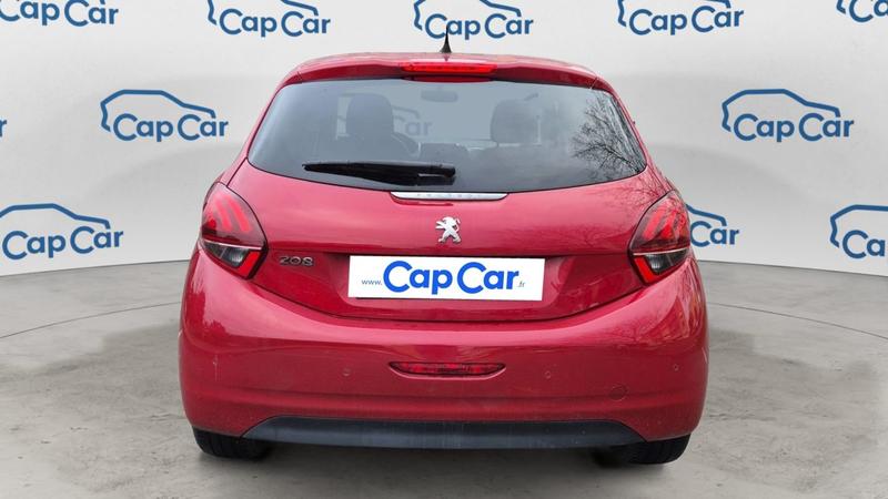 Peugeot 208 II 1.2 PureTech 82 Style - 5 places