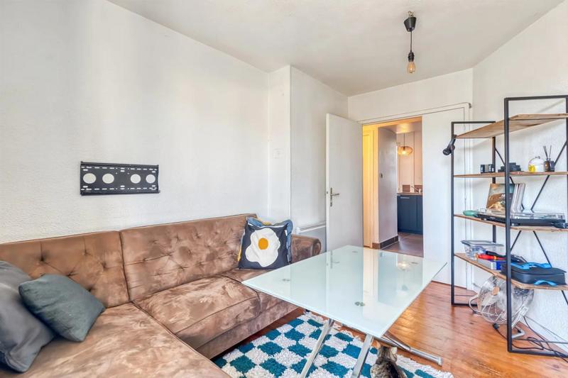 Appartement - 46 m² - 3 pièces