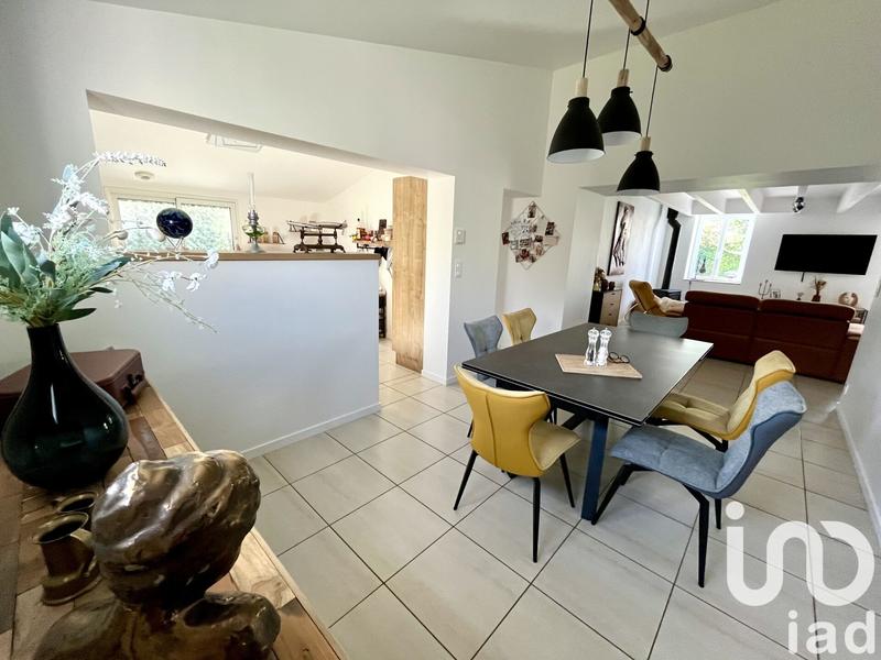 Maison - 150 m² - 6 pièces