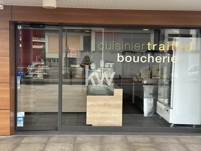 Fonds de commerce - Magasins - 36 m²