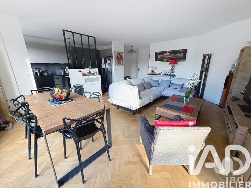 Appartement - 96 m² - 4 pièces