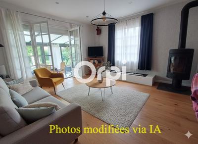 Maison de campagne - 144 m² - 6 pièces