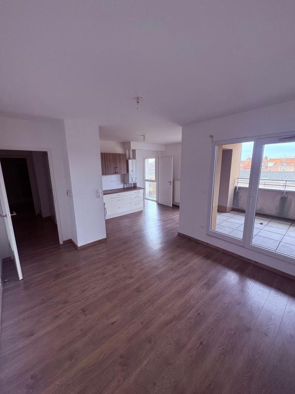 Appartement - 44 m² - 2 pièces