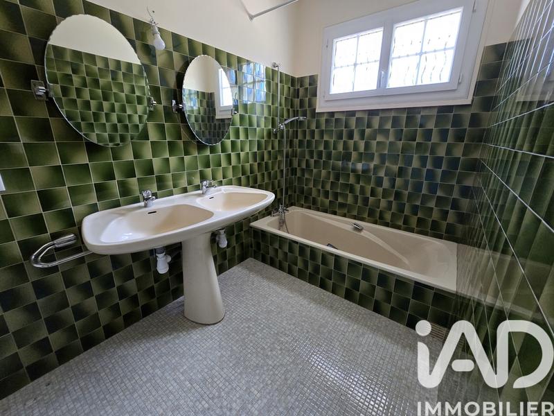 Maison - 115 m² - 5 pièces