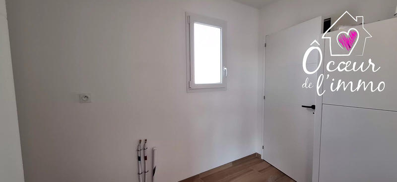 Maison - 99 m² - 5 pièces