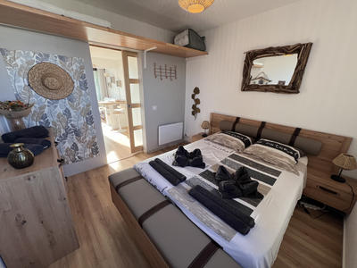 Appartement - 37 m² - 2 pièces