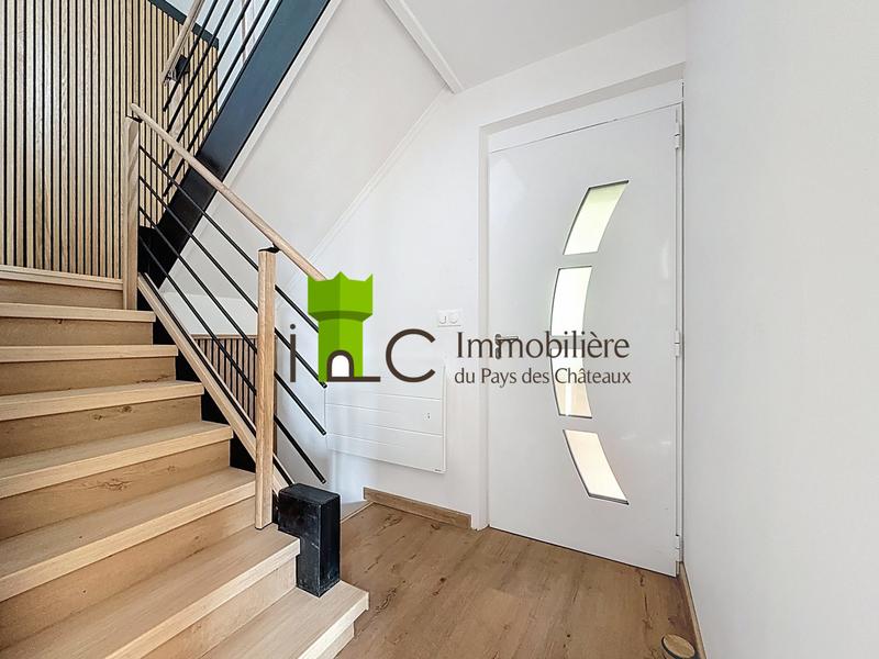 Maison ancienne - 95 m² - 5 pièces