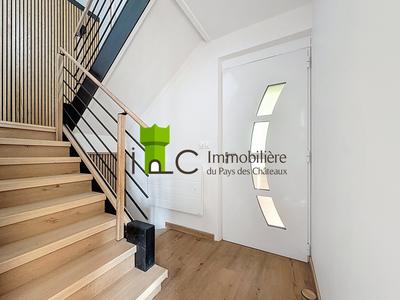 Maison ancienne - 95 m² - 5 pièces