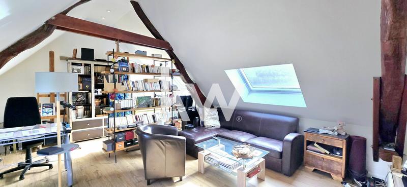 Maison - 162 m² - 7 pièces