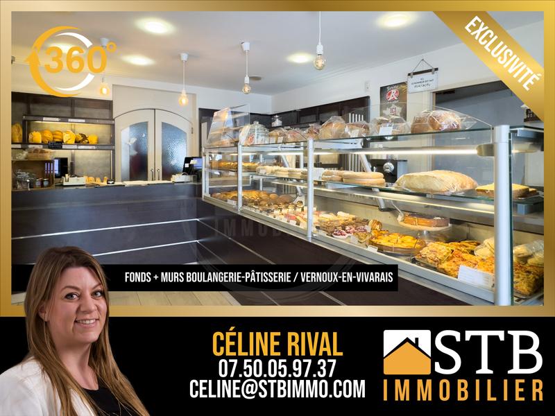 Fonds de commerce - Magasins - 350 m²