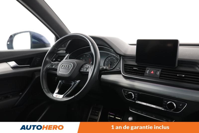 Audi Q5 40 Tdi s line Quattro s tronic 7 190 ch