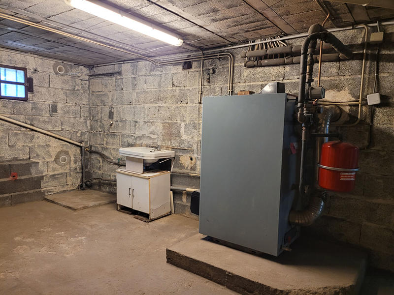 Maison - 107 m² - 5 pièces