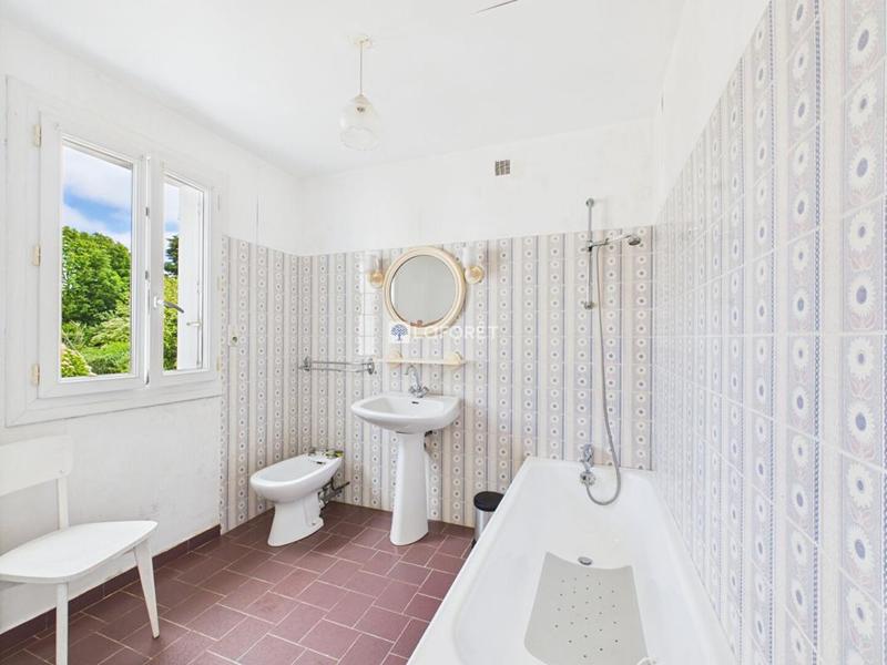 Corps de ferme - 94 m² - 5 pièces