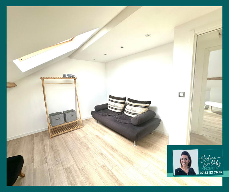 Maison - 146 m² - 7 pièces