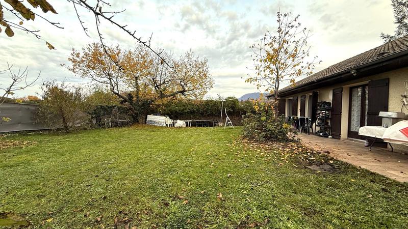 Maison - 104 m² - 5 pièces