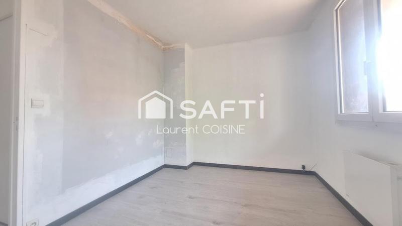 Appartement - 59 m² - 3 pièces