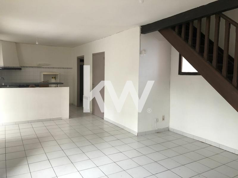 Maison - 74 m² - 3 pièces