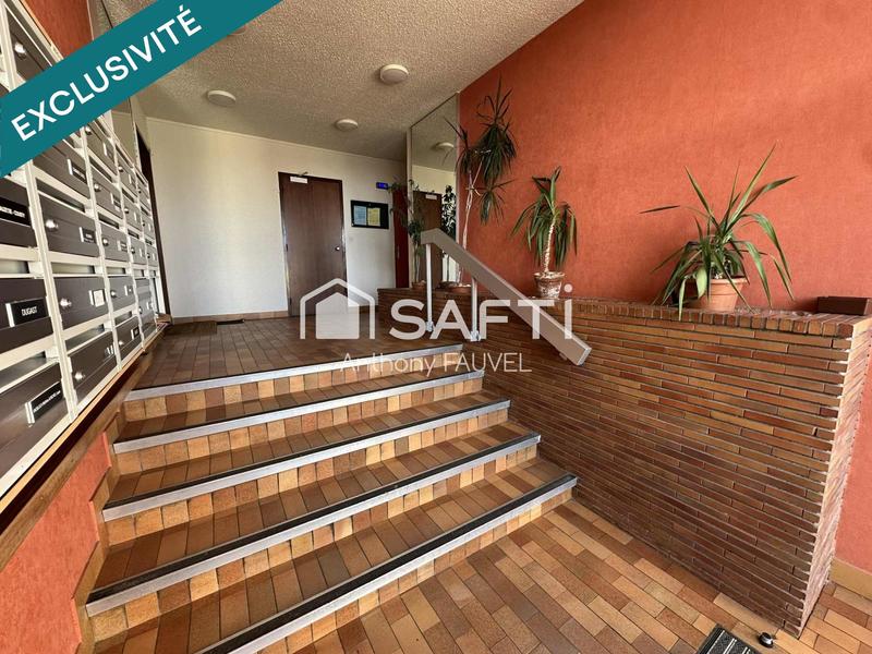 Appartement - 94 m² - 4 pièces