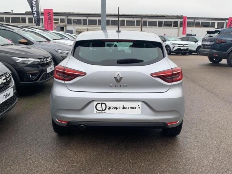 Renault Clio V SCe 65 Authentic