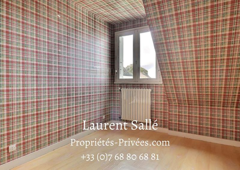 Maison - 108 m² - 6 pièces