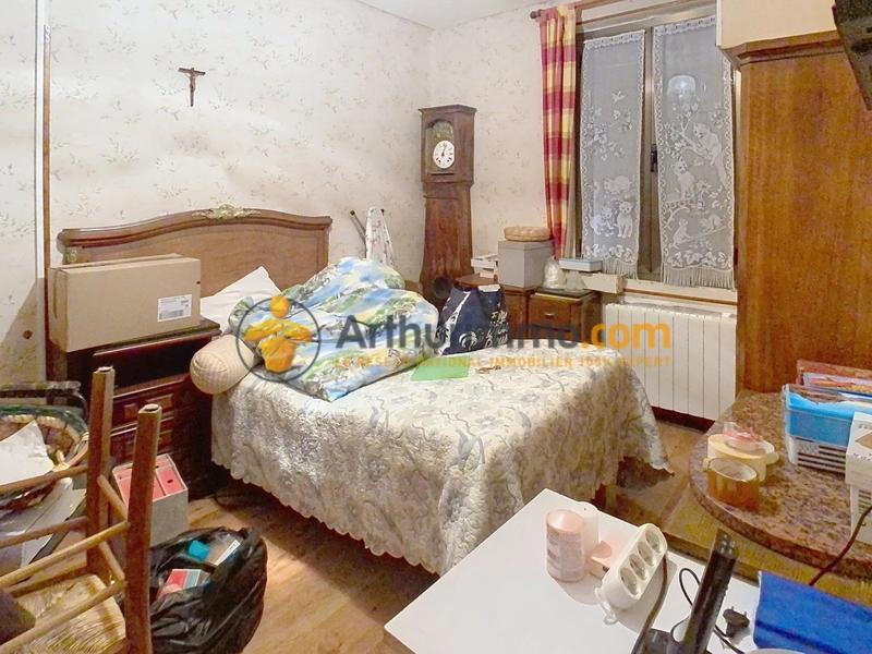 Maison - 76 m² - 4 pièces