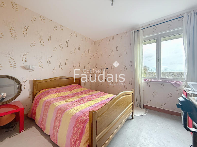 Maison - 140 m² - 7 pièces