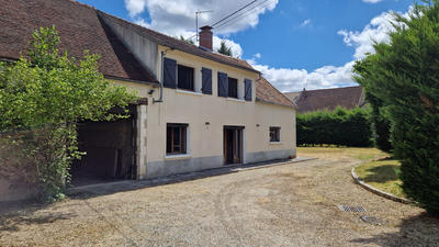 Maison - 163 m² - 5 pièces