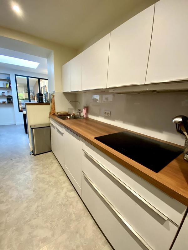 Maison - 139 m² - 6 pièces