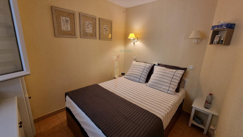 Appartement - 32 m² - 2 pièces