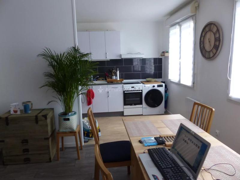 Appartement - 46 m² - 2 pièces