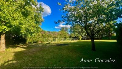 Terrain constructible - 862 m²