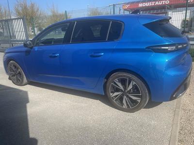 Peugeot 308 III BlueHDI 130 Eat8 Allure