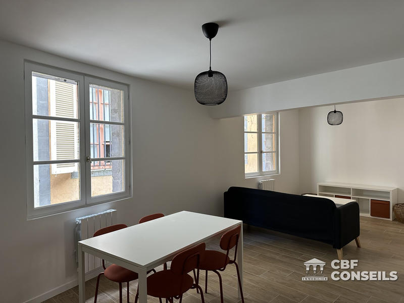 Appartement - 42 m² - 2 pièces