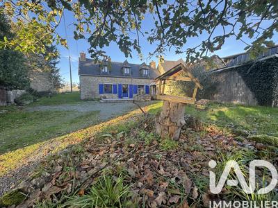 Maison - 89 m² - 3 pièces