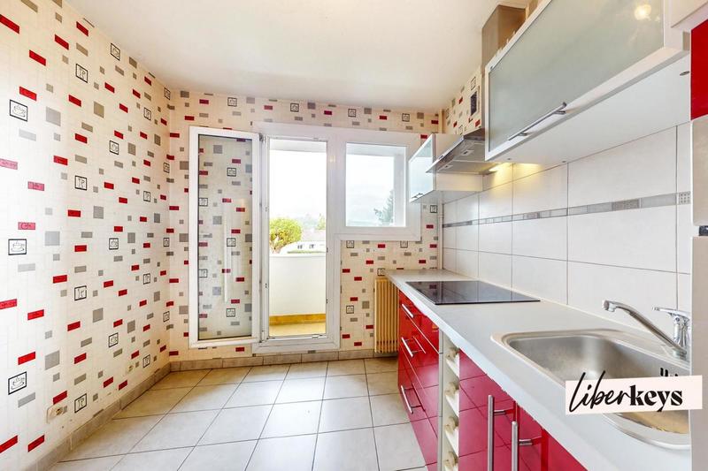 Appartement - 71 m² - 4 pièces