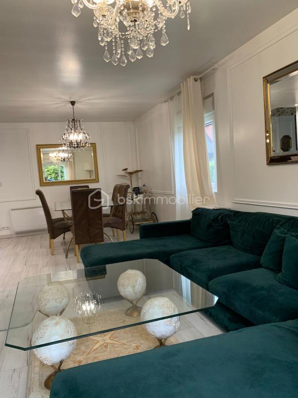 Maison de village - 86 m² - 5 pièces