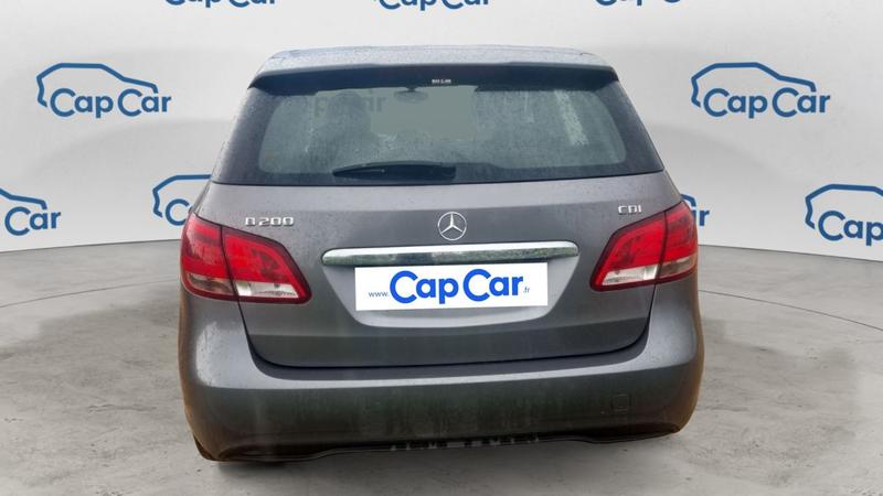 Mercedes Classe B IV 200 Cdi 136 7g-Dct Business Line - Automatique